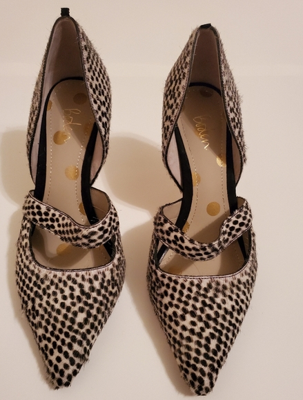 Boden Adrianna Heels - Mini Spot - Picture 3 of 8